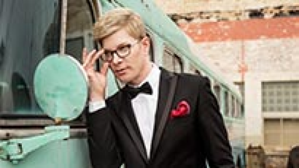 Shaun Johnson Big Band Experience Candy Cane Lane Tour