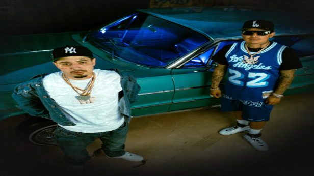 KING LIL G & YOUNG DRUMMER BOY: BLUE HUNDREDS TOUR 2025 With Special Guest HEXXX