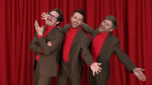 Jukebox The Ghost: Variety Show Spectacular!