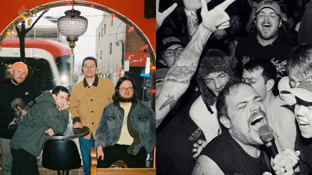 PUP & Jeff Rosenstock: A CATACLYSMIC RAPTURE OF FRIENDSHIPNESS