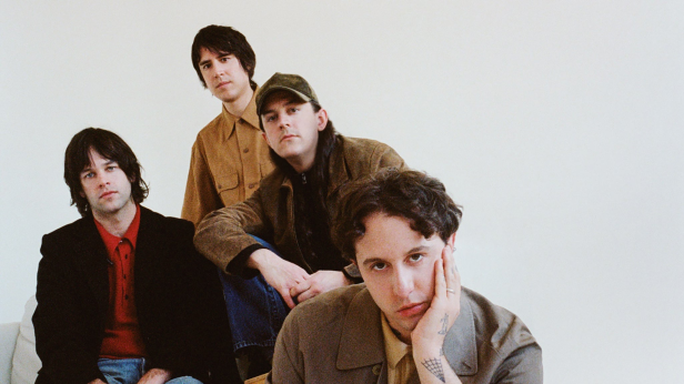 Beach Fossils @ 191 Toole