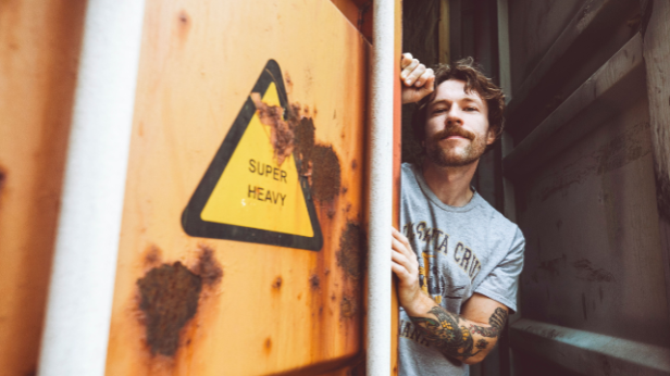 Chayse Porter & His Palace Doors / Bitter Calm / Big Step / Olive Avenue