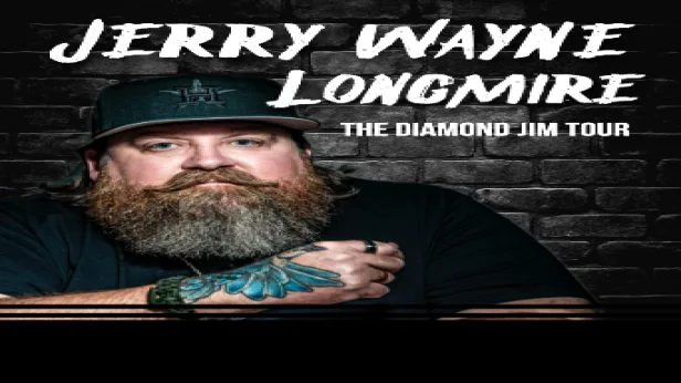 ​Jerry Wayne Longmire: The Diamond Jim Tour