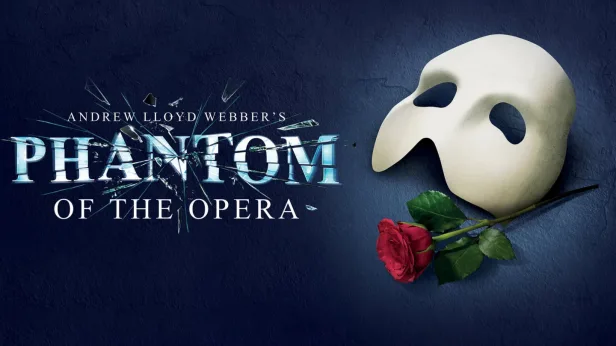 Phantom Of The Opera (Touring) - Recommended for ages 8+. No children under 5 allowed