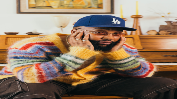 Terrace Martin with Special Guest Kenyon Dixon