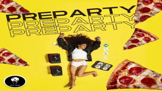 Toni Romiti Pre-Party with FREE Pizza!