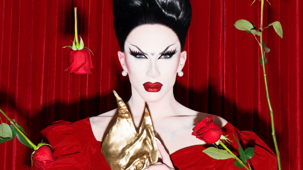 Sasha Velour - Children under 6 years of age are not permitted.