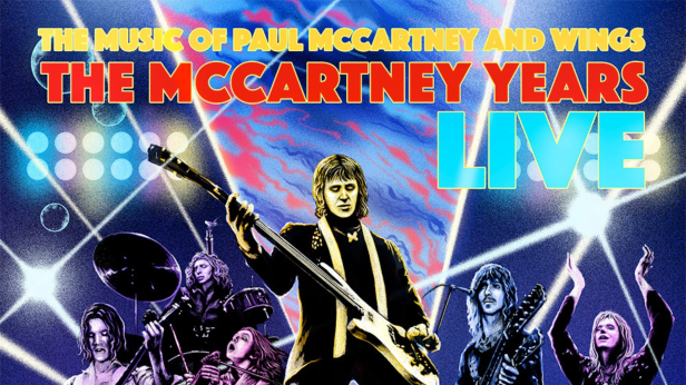 The McCartney Years