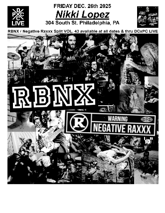 RBNX, Negative Raxx