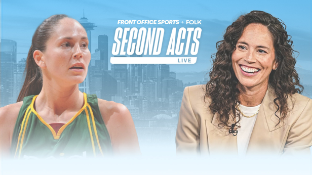 Second Acts Live with Sue Bird