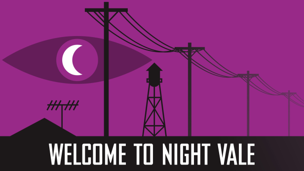 Welcome to Night Vale: Murder Night in Blood Forest