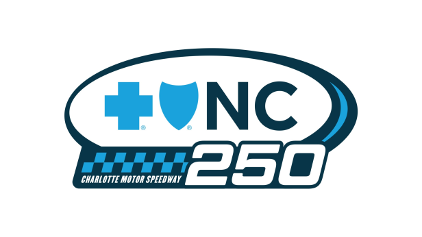 Blue Cross NC 250 NASCAR O'Reilly Auto Parts Series