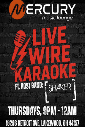 Live Wire Karaoke