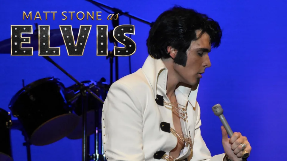 Matt Stone as ELVIS: In Person