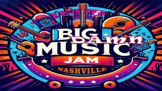 Big Damn Music Jam featuring Somewhere Blue ,  Danielia Cotton ,  Alex Smith ,  Brad Lee Schroeder ,  Emma Forgette &  Cass Jones