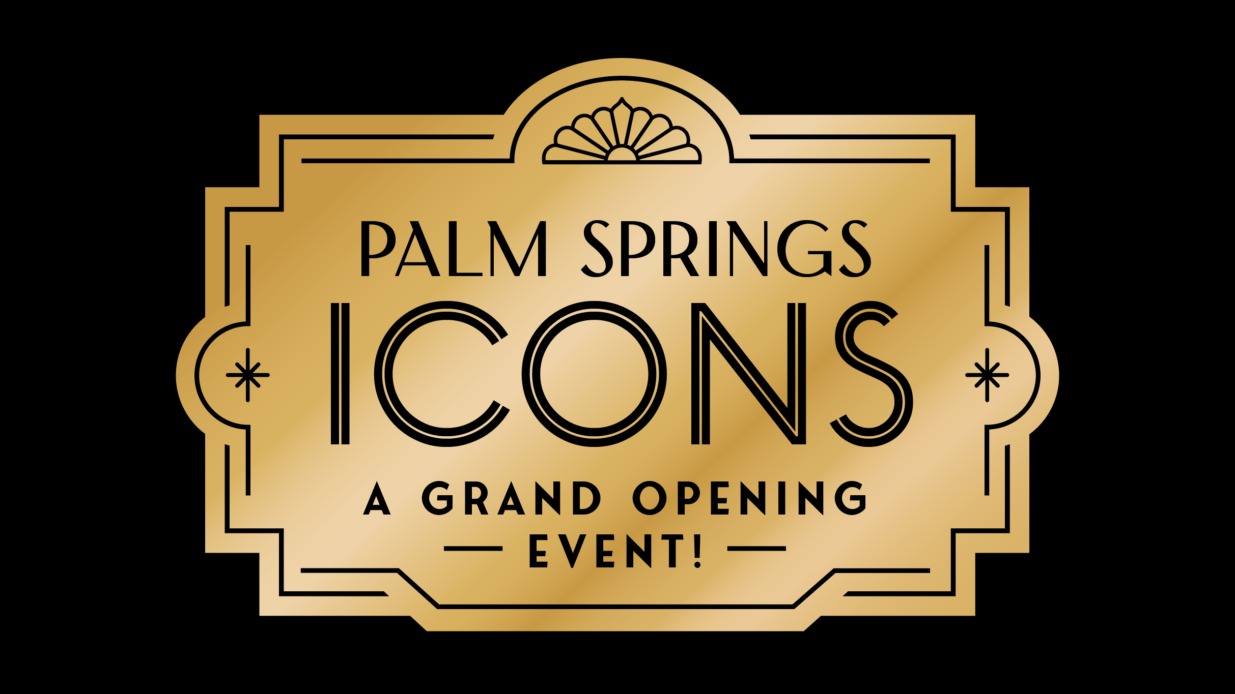 Palm Springs Icons
