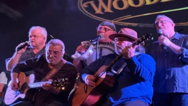 Wooden Horse - The Premier Dual Musical Tribute to Crosby, Stills, Nash and Young and America