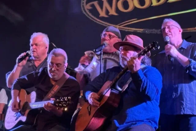 Wooden Horse - The Premier Dual Musical Tribute to Crosby, Stills, Nash and Young and America