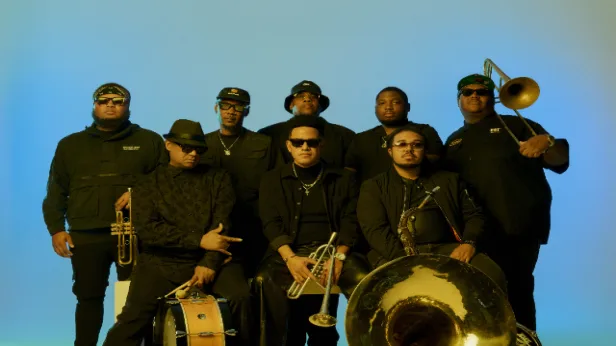The Soul Rebels