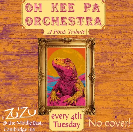 Oh Kee Pa Orchestra