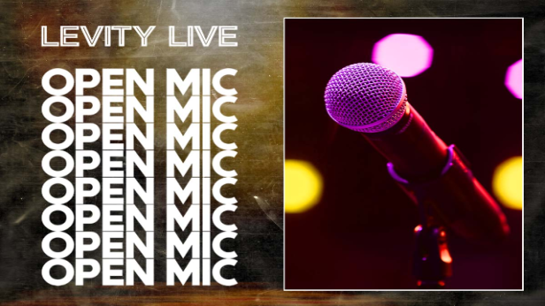 Open Mic Competition