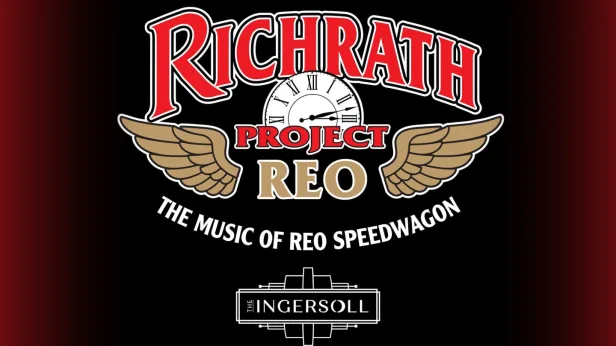 Richrath Project 3:13 - The Music of REO Speedwagon