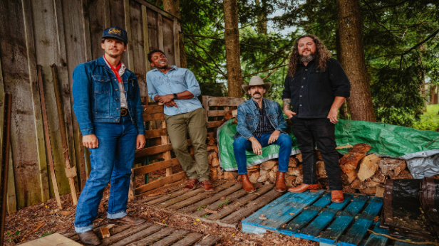 Happy Hour w/ Time Sawyer at Woodlands Tavern