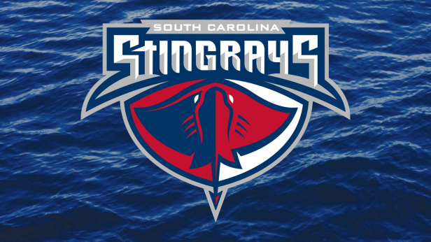 South Carolina Stingrays vs. Greensboro Gargoyles