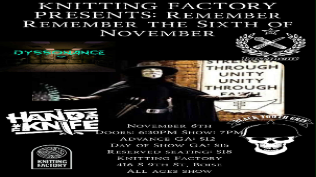 Local Metal Showcase