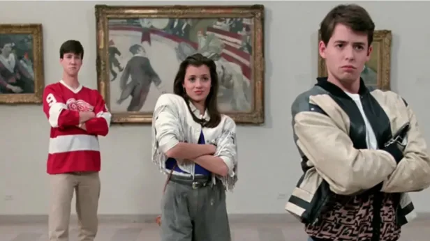 Bobby Stone Film Series: Ferris Bueller's Day Off