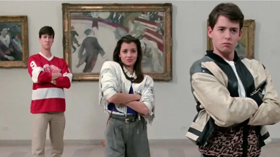 Bobby Stone Film Series: Ferris Bueller's Day Off