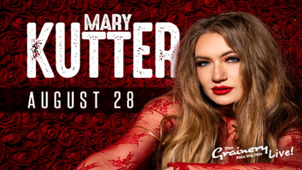 Mary Kutter at The Grainery Live!