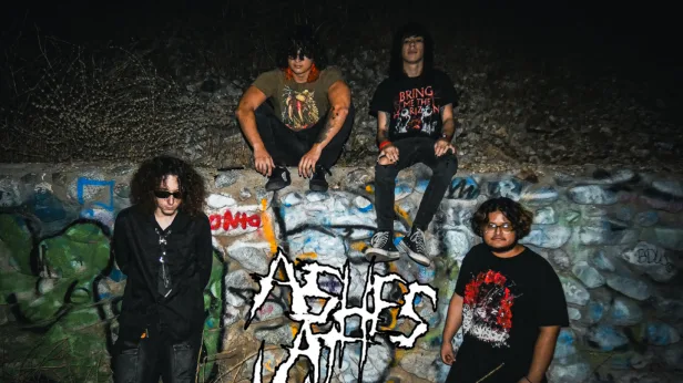Ashes at Last