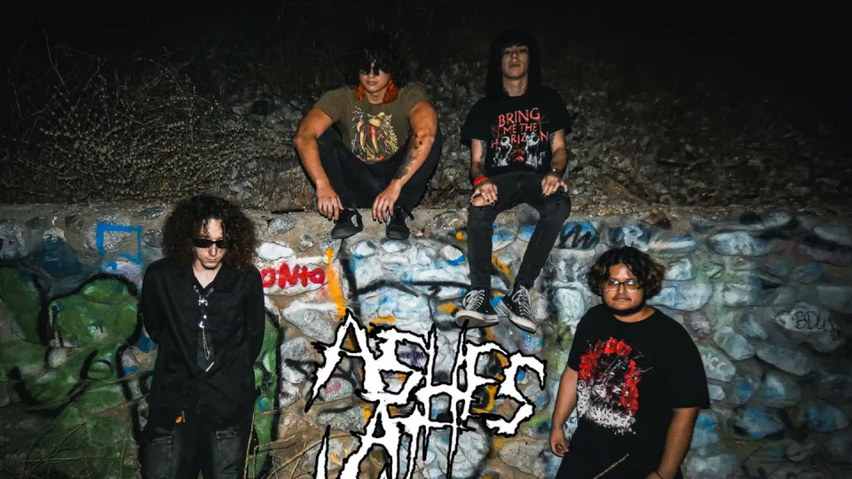 Ashes at Last