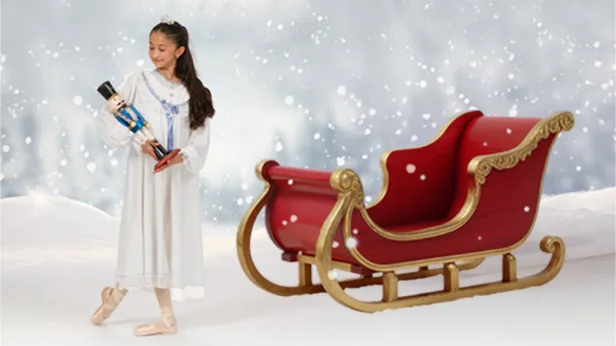 Cary Ballet Company's: The Nutcracker