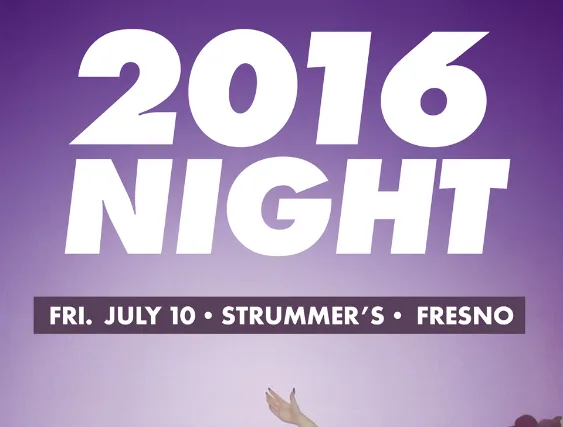 2016 NIGHT