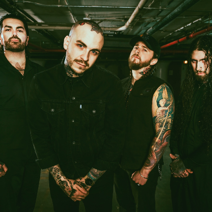 Great American Ghost, Wristmeetrazor, Downswing, Saltwound, Wounded Touch