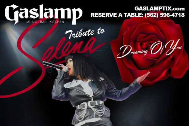 SELENA Tribute - DREAMING OF YOU