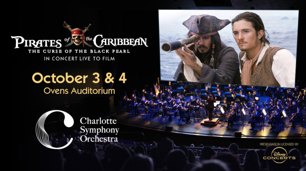 Pirates of the Caribbean in Concert