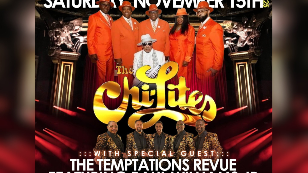 The Chi-Lites and Friends