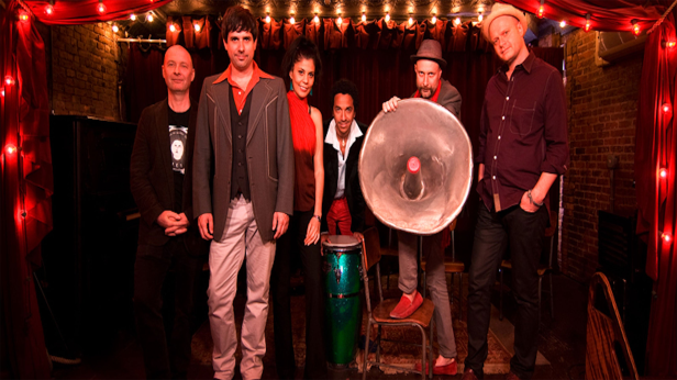 Chicha Libre + Friends