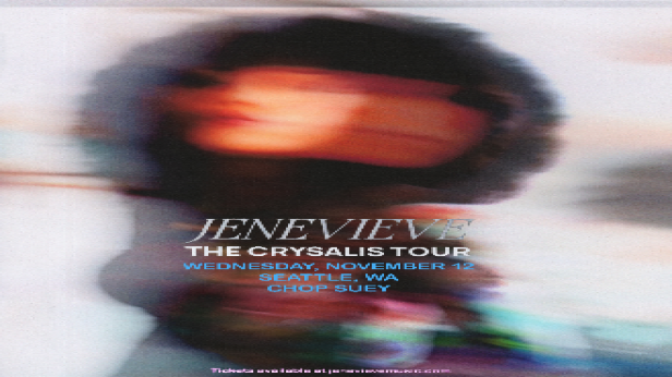 JENEVIEVE: The CRYSALIS Tour