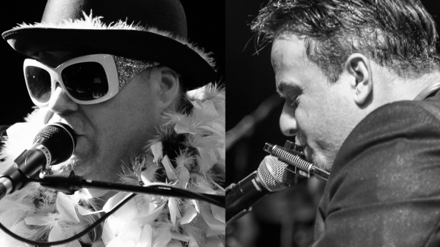 Face 2 Face - Elton John & Billy Joel Tribute