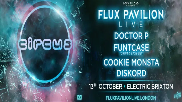 Flux Pavilion