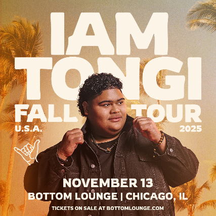 Iam Tongi