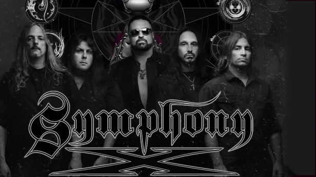 Symphony X with special guests at Brick by Brick