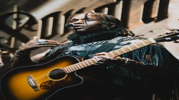 Maurice the Music w/ Colour of London & Chuck Adams
