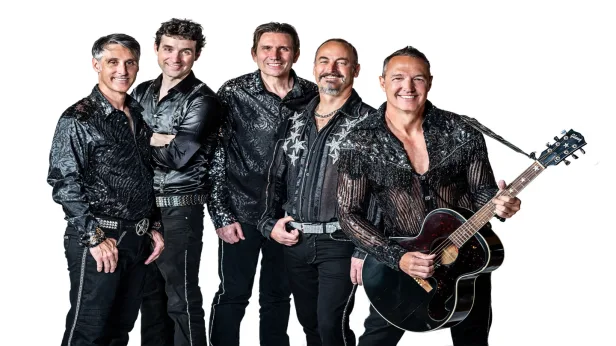 SUPER DIAMOND - THE NEIL DIAMOND TRIBUTE with Special Guest IF ELTON WAS A WOMAN