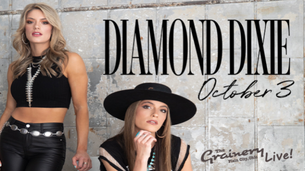 Diamond Dixie at The Grainery Live!