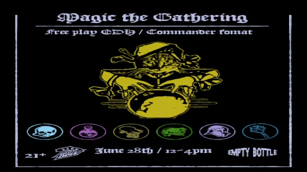 Magic The Gathering
